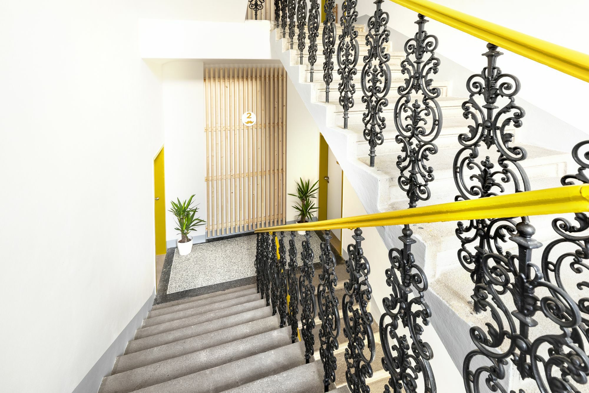 Little Tom Apartments Prague Exterior photo